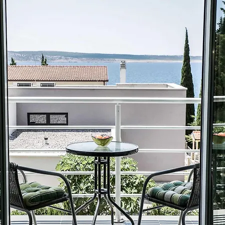 Lägenhet Smokvica - One Bed With Balcony Starigrad Paklenica