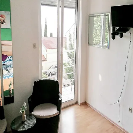 Smokvica - One Bed With Balcony Daire *