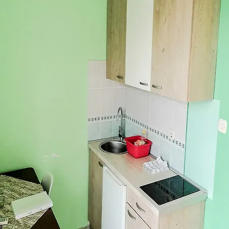Smokvica - One Bed With Balcony Daire *
