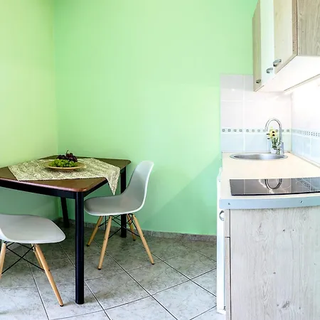 Smokvica - One Bed With Balcony