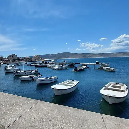 Апартаменты Smokvica - One Bed With Balcony Стариград-Пакленица