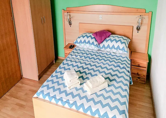 Smokvica - One Bed With Balcony Апартаменты